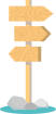 Ícone de destaques
